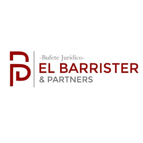 Home logo el barrister oficial